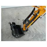 Landherd Mini Excavator # 12