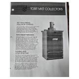 Donaldson Torit Mist Collector