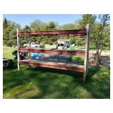 Heavy Duty Pallet Racking- 10