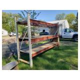 Heavy Duty Pallet Racking- 10