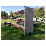 Heavy Duty Pallet Racking- 10