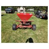 300L Lely Industrial Pull Behind Spreader