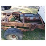 2003 GMC 2500 HD 6.0L 4x4 Cab Chassis No Reverse Ran When Last Parked. Battery is dead