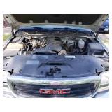 2003 GMC 2500 HD 6.0L 4x4 Cab Chassis No Reverse Ran When Last Parked. Battery is dead