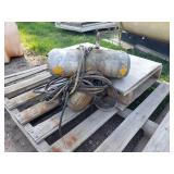 Electric chain hoist