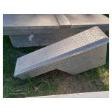 aluminum pork chop toolbox