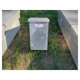 aluminum pork chop toolbox