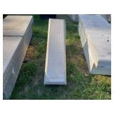 aluminum pork chop toolbox