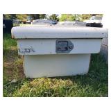 steel Delta cross over pickup toolbox