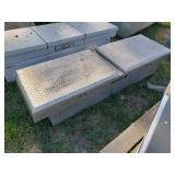 aluminum cross over pickup toolbox