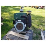 Wisconsin Engine self contained power unit- untested