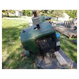 Wisconsin Engine self contained power unit- untested