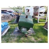 Wisconsin Engine self contained power unit- untested