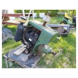 Wisconsin Engine self contained power unit- untested