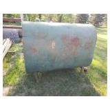 265 gallon fuel oil tank
