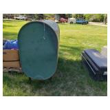 265 gallon fuel oil tank