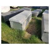 aluminum weather guard toolbox