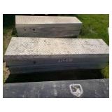 aluminum weather guard toolbox