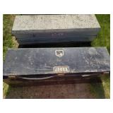 steel jobox toolbox 60" x 18" x 16"