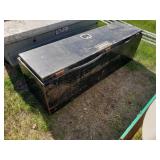 steel jobox toolbox 60" x 18" x 16"