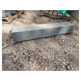 Adrian steel stow-all floor drawer