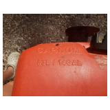 14 gallon duramax gas tank