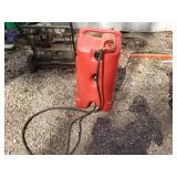 14 gallon duramax gas tank - with handle