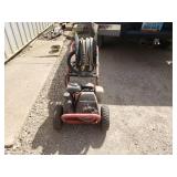Troy-bilt pressure washer