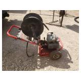 Troy-bilt pressure washer