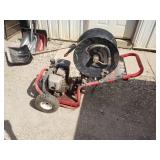 Troy-bilt pressure washer