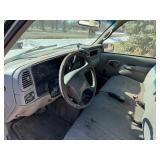 2000 2500 GMC Regular Cab 8