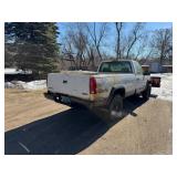 2000 2500 GMC Regular Cab 8