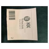 Lot of STEICO 90 sq.ft. 2 ft. x 3 ft. x 1/4 in. Wood Fiber Underlayment - Sound Barrier for Laminate, Vinyl, LVT, Hardwood Floors  Customer Returns See Pictures