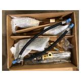 Eden 8 in. Widespread 2-Handle Bathroom Faucet in Rubbed Bronze by Design House  Customer Returns See Pictures