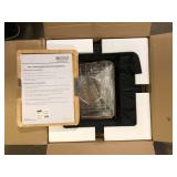 Delta Emery 15 in. Drop-In/Undermount Single Bowl 18 Gauge Stainless Steel Kitchen Workstation Sink with Accessories   Customer Returns See Pictures