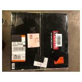 Delta Emery 15 in. Drop-In/Undermount Single Bowl 18 Gauge Stainless Steel Kitchen Workstation Sink with Accessories   Customer Returns See Pictures