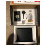 SUMERAIN Modern Single Handle Wall Mounted Roman Tub Faucet with Waterfall Spout in Matte Black   Customer Returns See Pictures