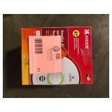 Lot of Kidde Smart Hardwired Wi-Fi Enabled Smoke Detector with Photoelectric Sensor and Voice Alerts 21032064Customer Returns See Pictures