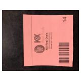 Home Decorators Collection Alberson Collection 3-Light Brushed Nickel LED Vanity Light with Frosted Acrylic Shade  Customer Returns  See Pictures