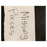 Lot of Assorted Ceiling Lighting Fans Missing Pieces Various Models and Conditions Customer Returns  See Pictures