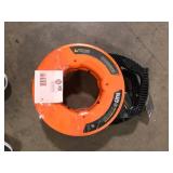 Lot of 75 ft. High Flex Polyester Fish Tape Customer Returns  See Pictures