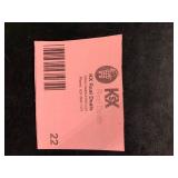 Lot of  Kidde 10-Year Worry-Free Smoke and Carbon Monoxide Detector, Battery Powered with Voice Alarm (2-Pack) Customer Returns  See Pictures