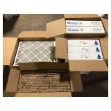 Lot of Assorted Air Filters Various Models and Conditions Customer Returns  See Pictures