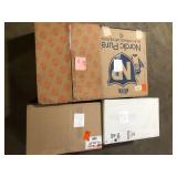 Lot of Assorted Air Filters Various Models and Conditions Customer Returns  See Pictures