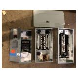 Lot of Assorted Breaker Boxes Various Models and Conditions   Customer Returns  See Pictures