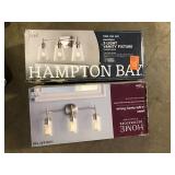 Lot of Assorted Lighting Various Models and Conditions    Customer Returns  See Pictures