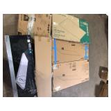 Lot of Assorted Lighting Various Models and Conditions  Customer Returns  See Pictures