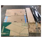 Lot of Assorted Lighting Various Models and Conditions  Customer Returns  See Pictures