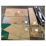 Lot of Assorted Lighting Various Models and Conditions  Customer Returns  See Pictures