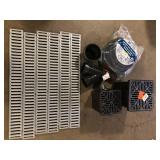 Lot of Assorted Plumbing Items Various Models and Conditions Customer Returns  See Pictures